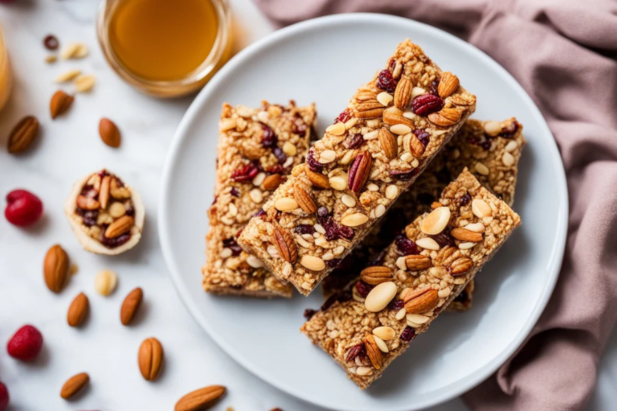 Breakfast bars